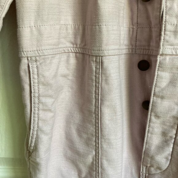 utility jumpsuit - Picture 6 of 8